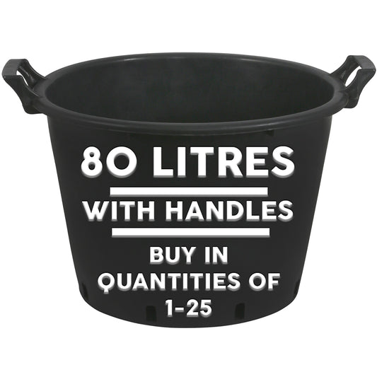 Idel 80 Litre HDC Pot w/ Handles MASTER