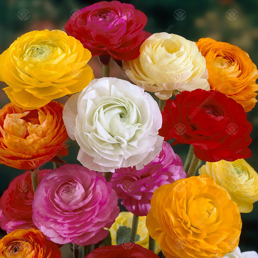 Ranunculus -MASTER-