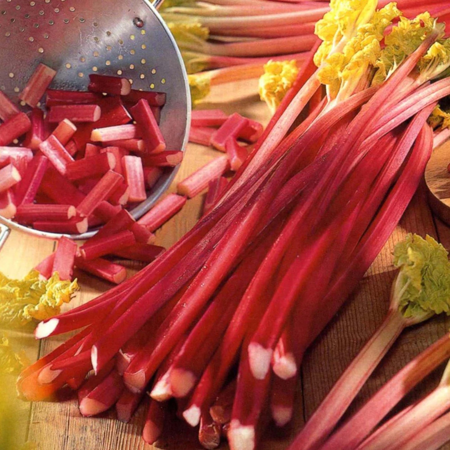 Rhubarb Victoria