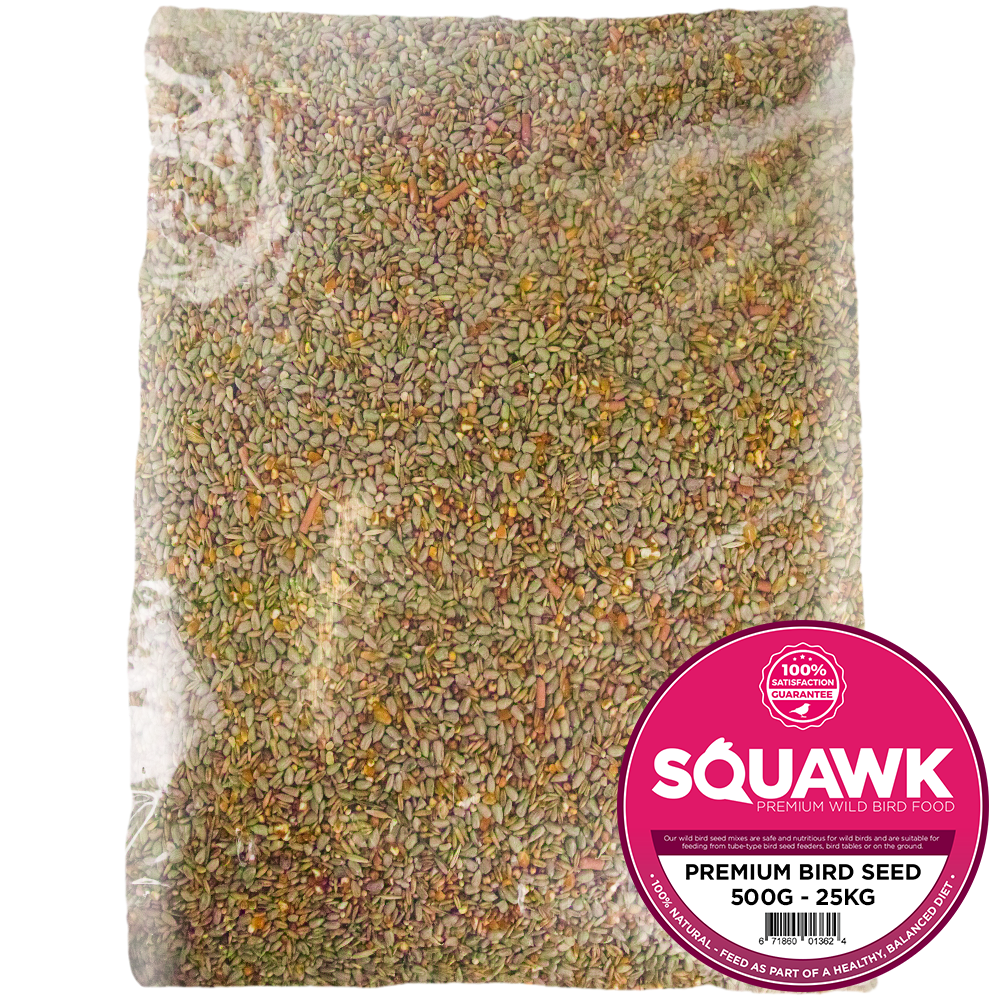 SQUAWK Premium Wild Bird Food