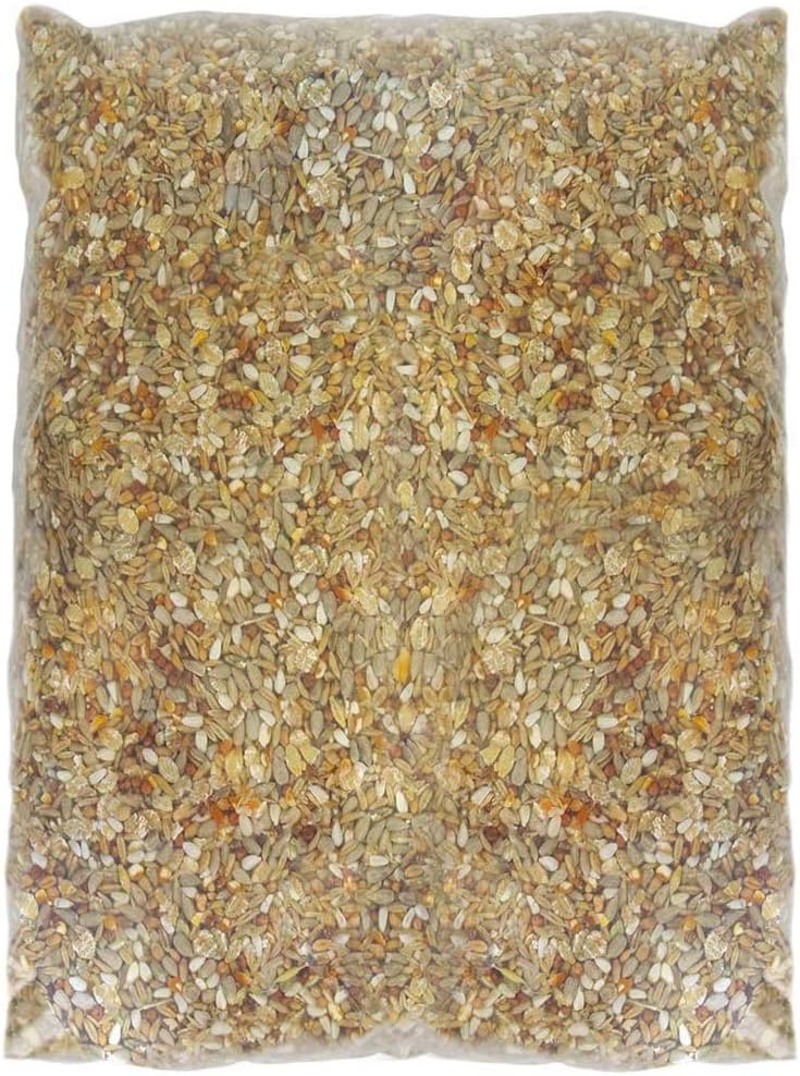 SQUAWK No Mess Seed Mix