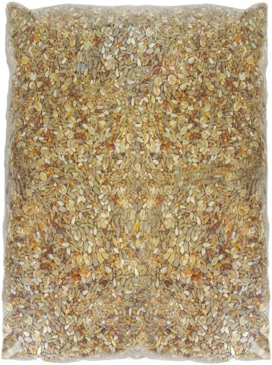 SQUAWK No Mess Seed Mix