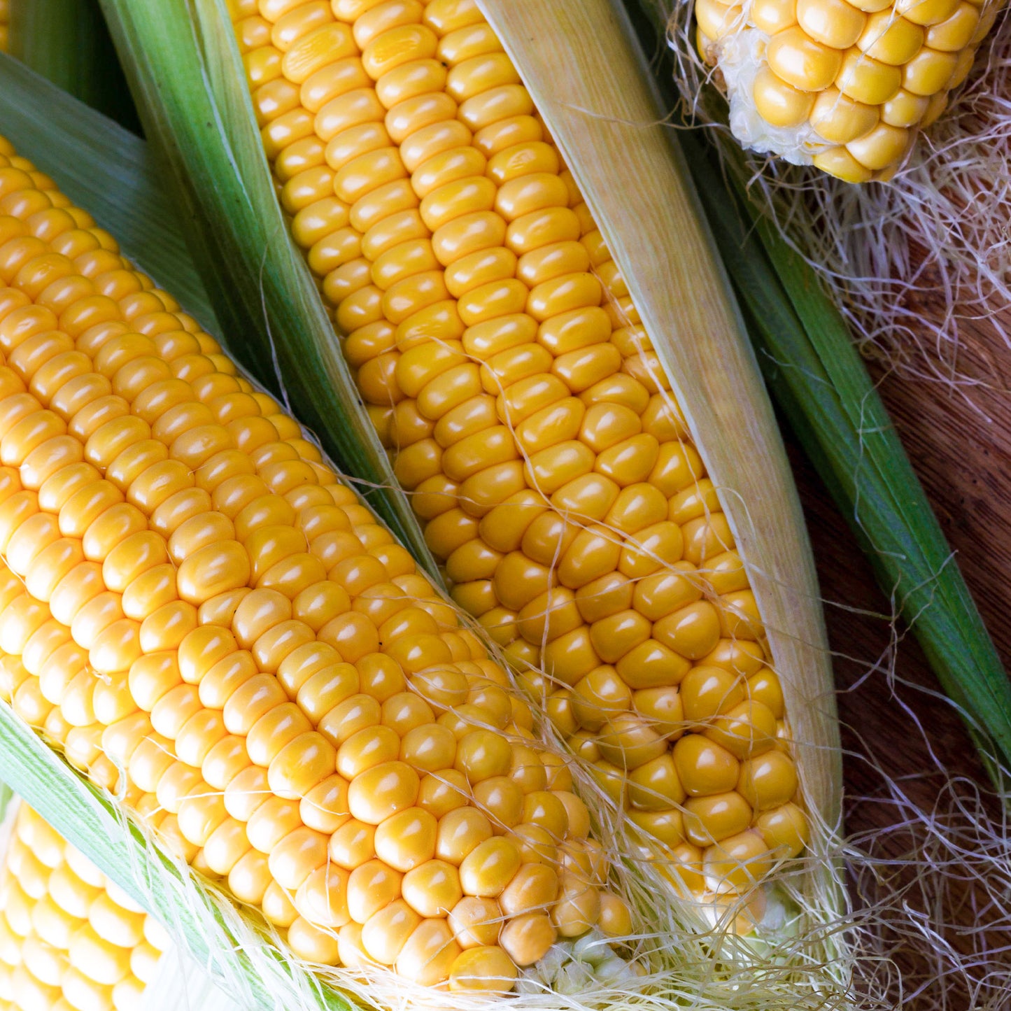 Sweetcorn Seeds - Grow your Own