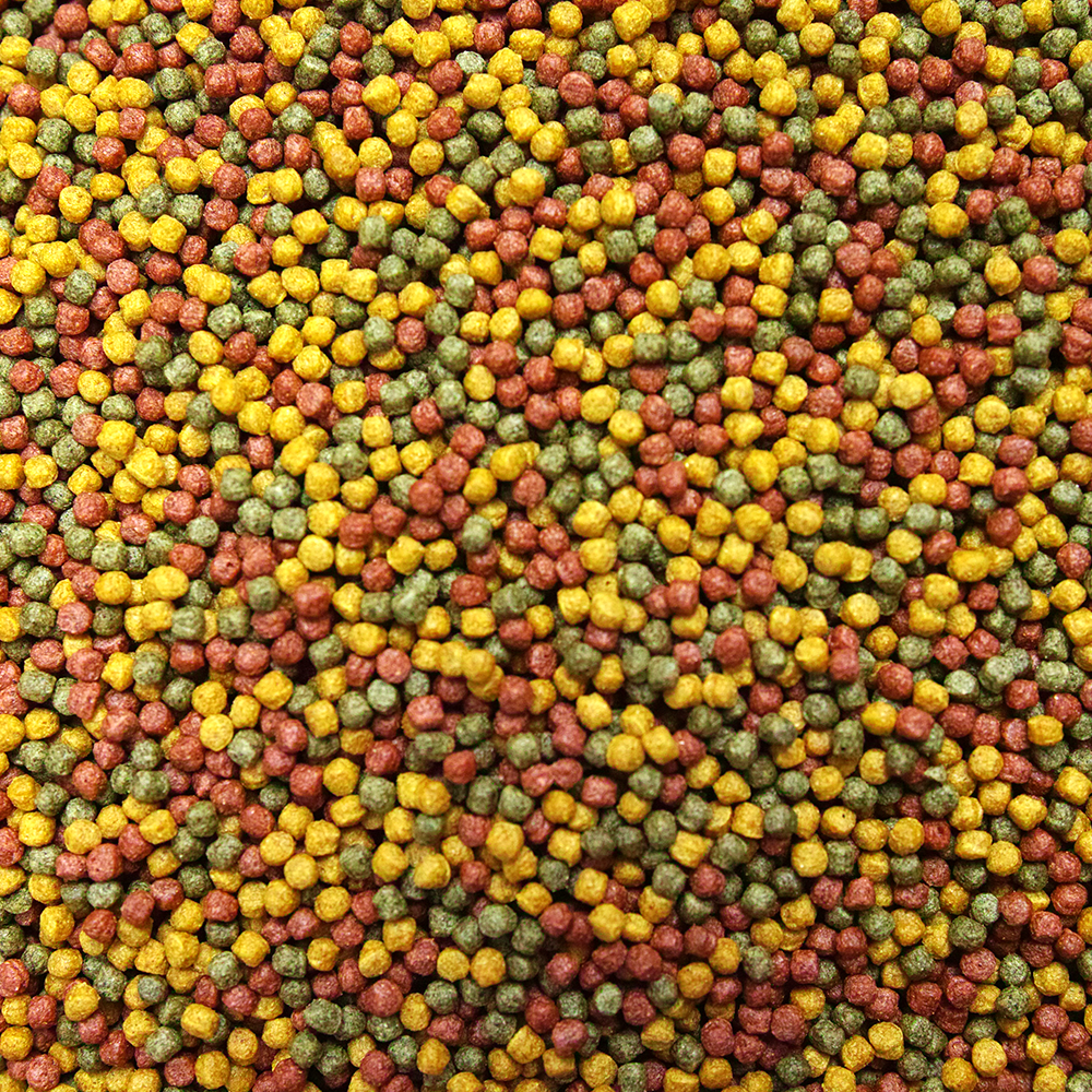 Sakana All Round Mix Fish Pellets 3mm