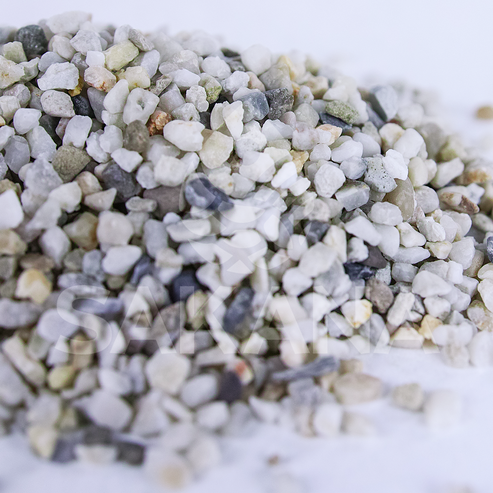 Sakana Natural Aquatic Fish Gravel (Nordic)
