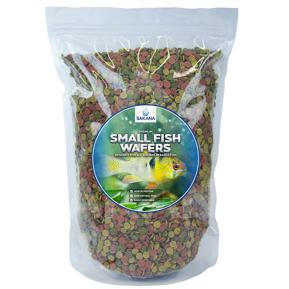 Sakana Small Fish Wafers Fish Food