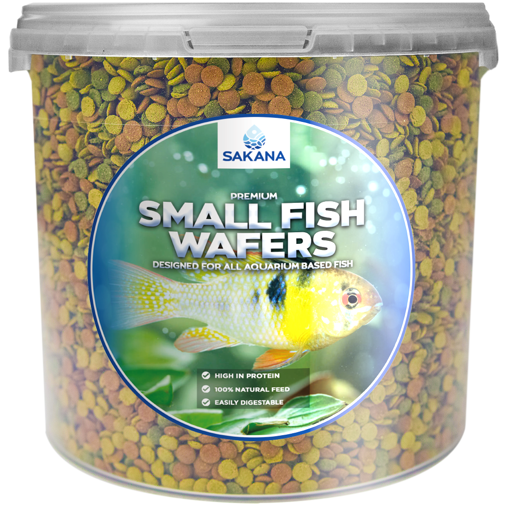 Sakana Small Fish Wafers Fish Food