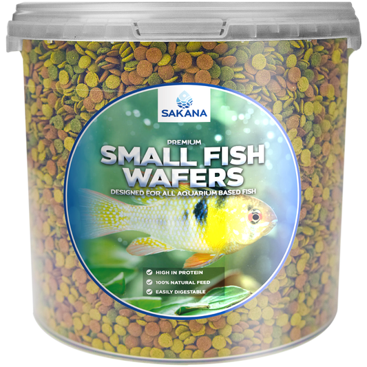Sakana Small Fish Wafers Fish Food