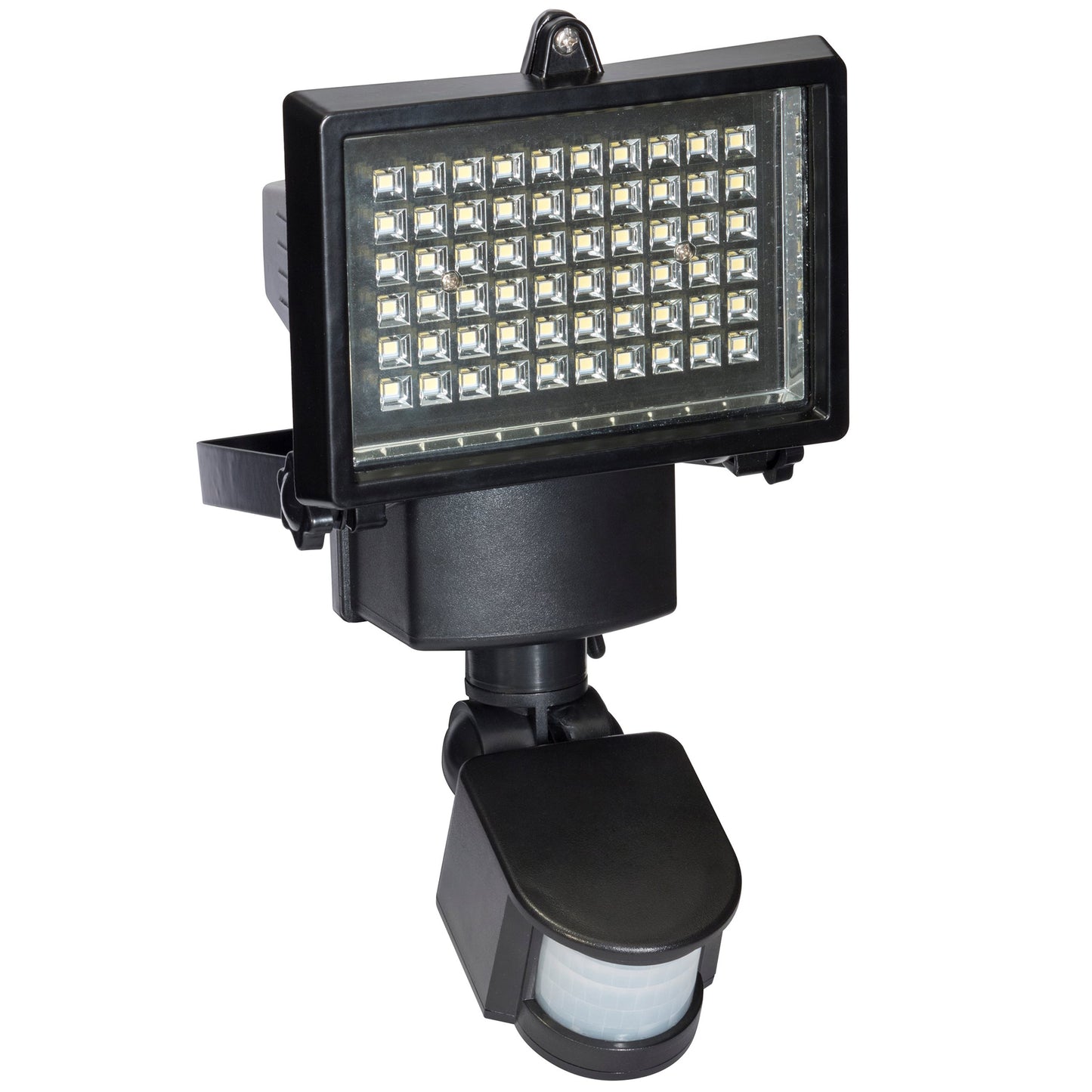 Solar Motion Sensor Security Light, 750 Lumen