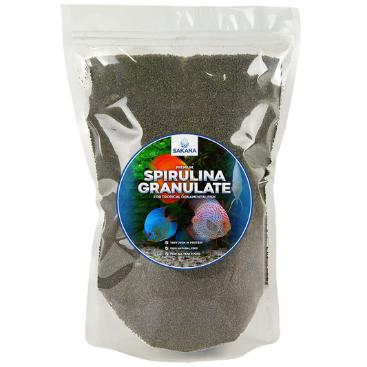 Sakana Multi-Vitamin Granulate Fish Food 1.2 - 1.5mm