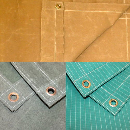 Canvas Tarpaulins (Variation Master)