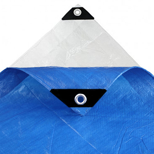 Blue/White Standard Tarpaulin (Variation Master)