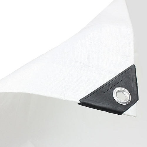 Blue/White Standard Tarpaulin (Variation Master)