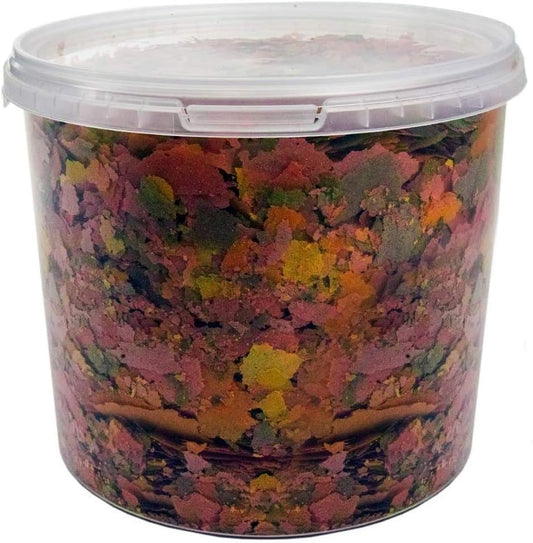 GardenersDream Tropical Flakes Fish Food