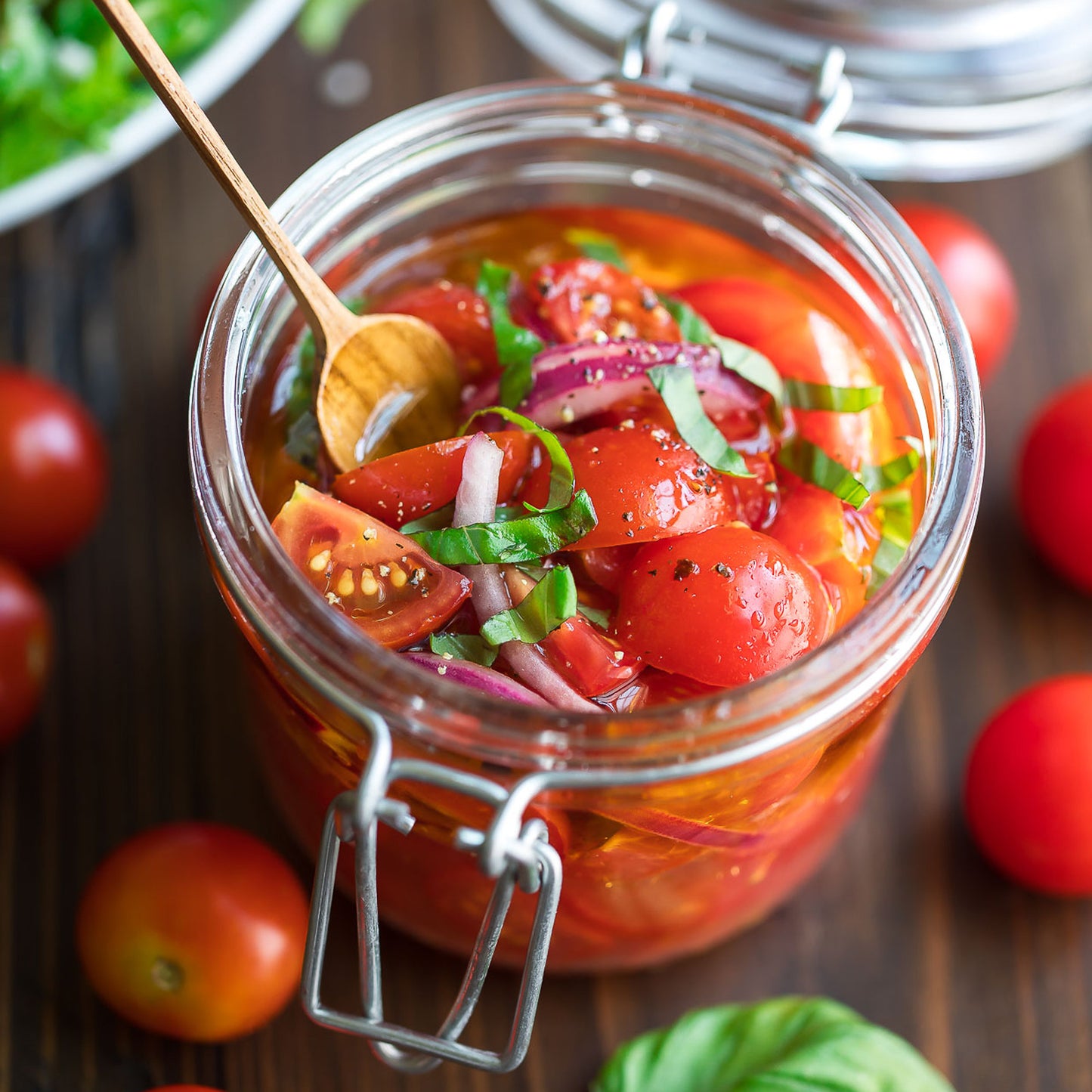 Tomatoes Red Cherry