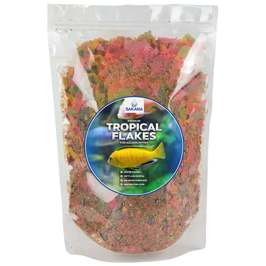 Sakana Tropical Flakes Fish Food