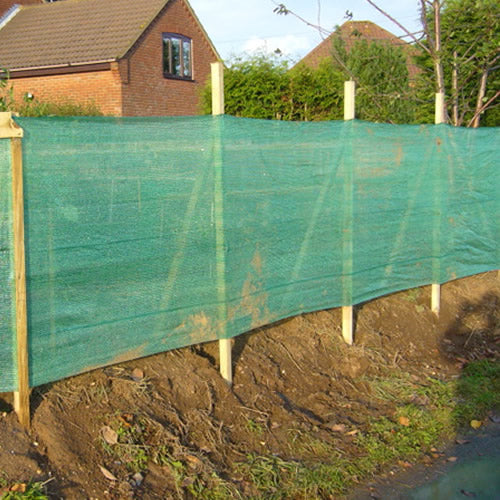 Heavy Duty Windbreak (Variation)