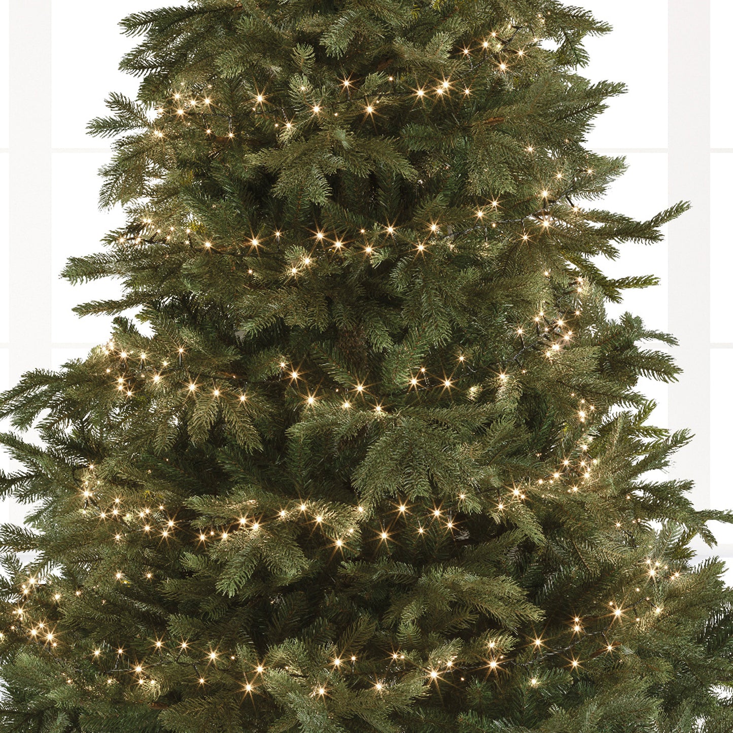 Warm White LED Christmas Tree Lights