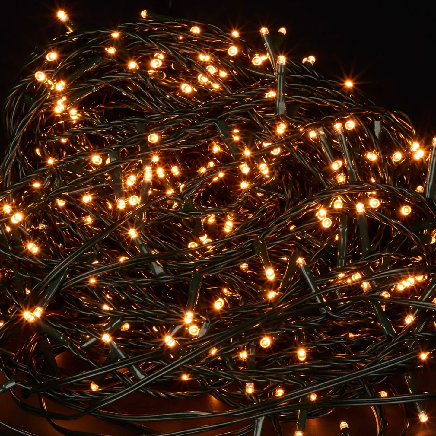 Warm White LED Christmas Tree Lights