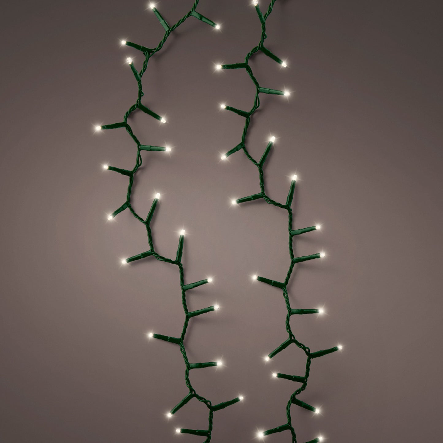 Warm White LED Christmas Tree Lights