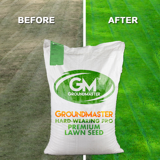 Hard Wearing Grass Seed GM (Master)