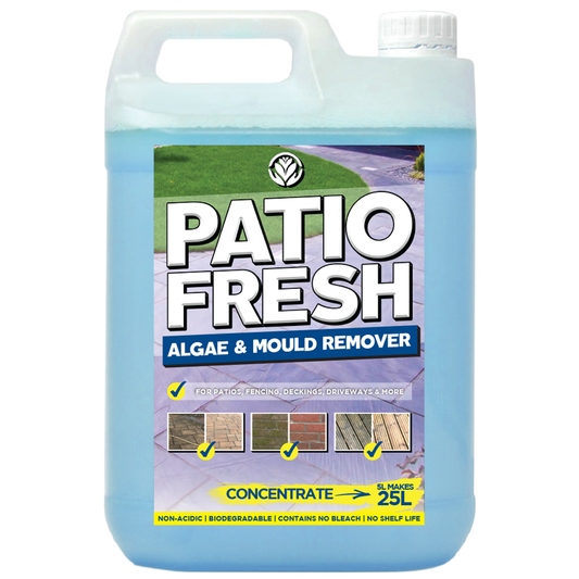 GardenersDream Patio Fresh Cleaner (Concentrate)