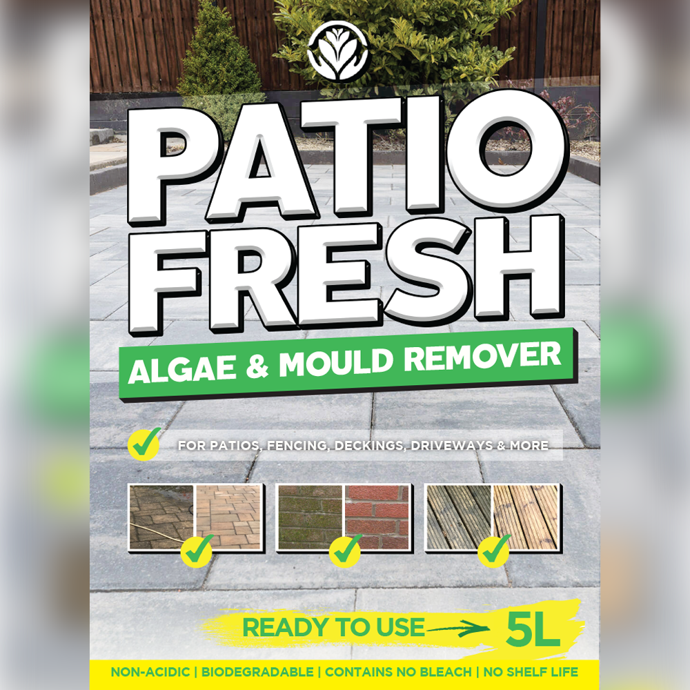 GardenersDream Patio Fresh Cleaner (Ready To Use)
