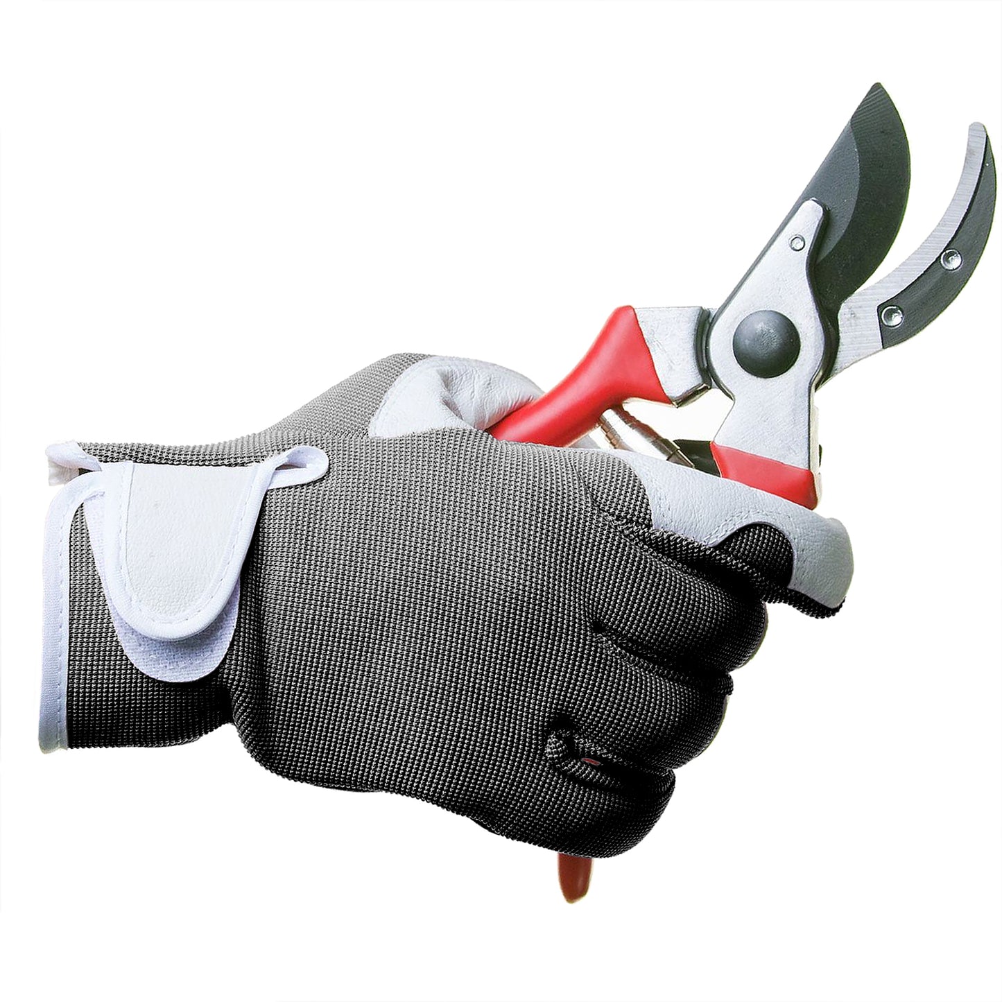 Comfy Gardener Gloves - Gallant Grey - Medium