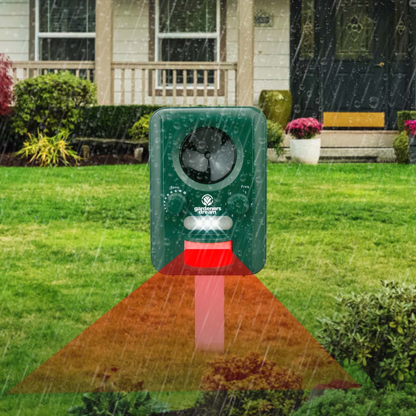 GardenersDream Pest Repeller