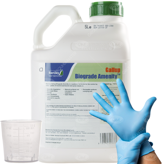 Gallup Biograde 5L (#1) +CG