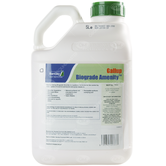 Gallup Biograde 5L (#1)