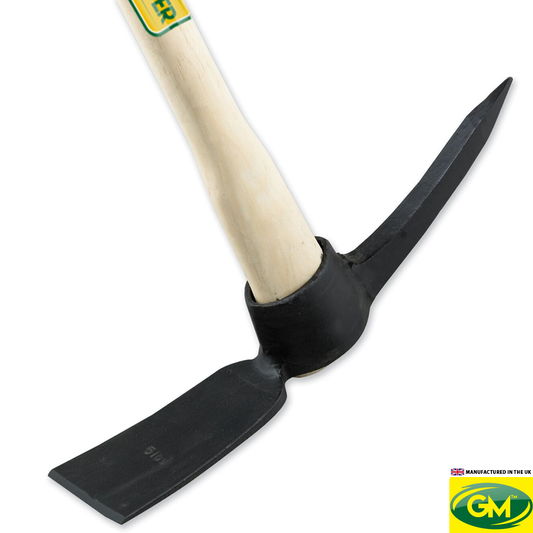 GM Chisel & Point Mattock Pick 5lb