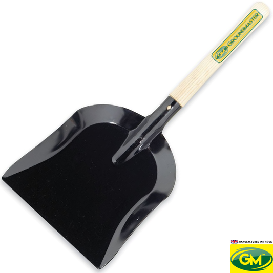 GM Household Black Tulip Pan Shovel