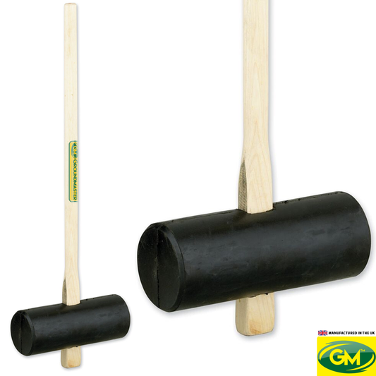 GM Hickory Rubber Maul 10lb