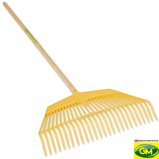 GM Poly Rake - 26 Teeth