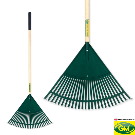 GM Plastic Leaf Rake
