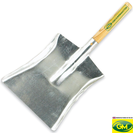GM Housefire Galvanised  Shovel