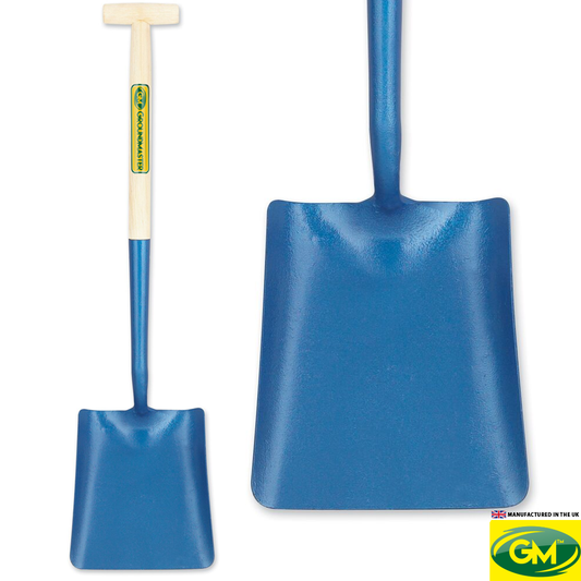 GM Solid Socket Square Mouth Shovel