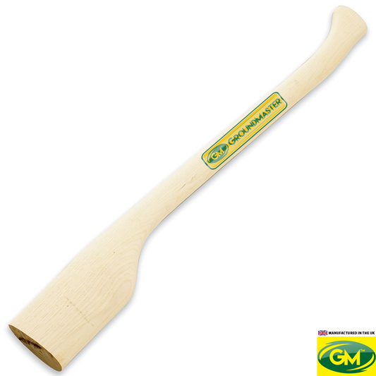 GM Hickory Felling Axe Handle - 36x2.5"