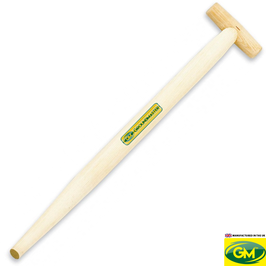 GM Handle - Standard Taper Ash T
