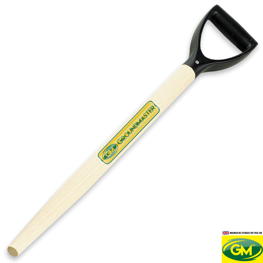 GM Handle - Standard Taper Ash PYD