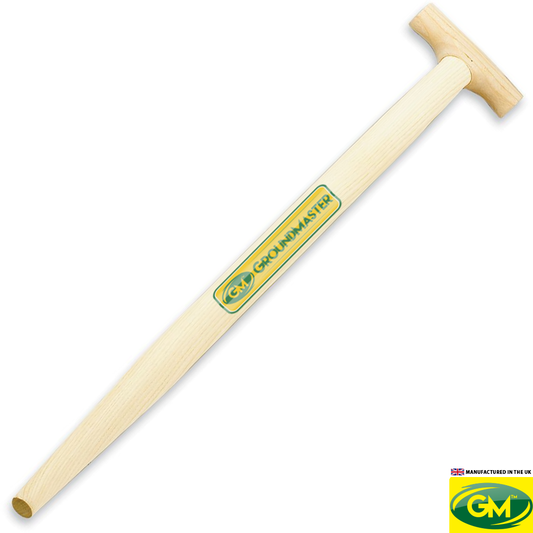 GM Handle - Standard Taper Ash Shaped T