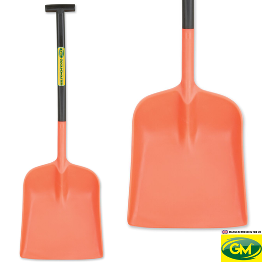 GM No.8 General Purpose Poly Shovel