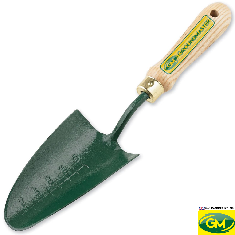 GM Forged Hand Trowel