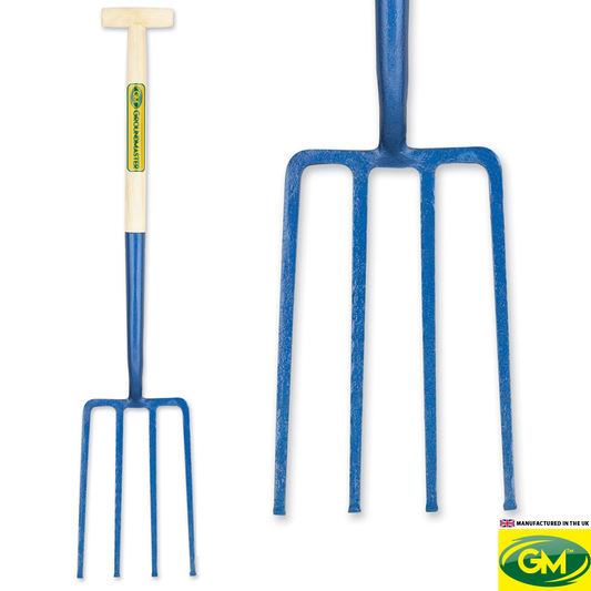 GM Solid Socket Contractor Fork