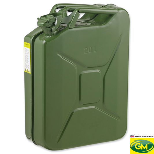 GM Jerry Can 20L