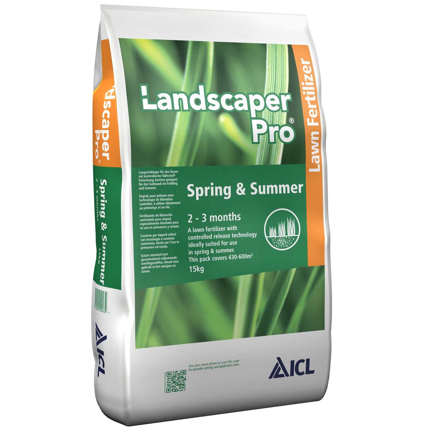 ICL Landscaper Pro Spring/Summer 15kg