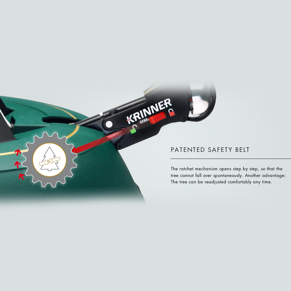 Krinner Vario Premium Large 9ft