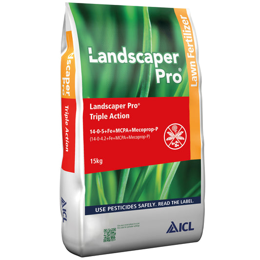 ICL Landscaper Pro Triple Action 15kg