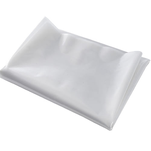 Multi-Fold Clear Polythene 500G 4m x 12m